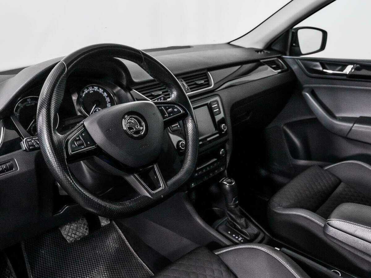 Skoda Rapid, 2019 Фото №9