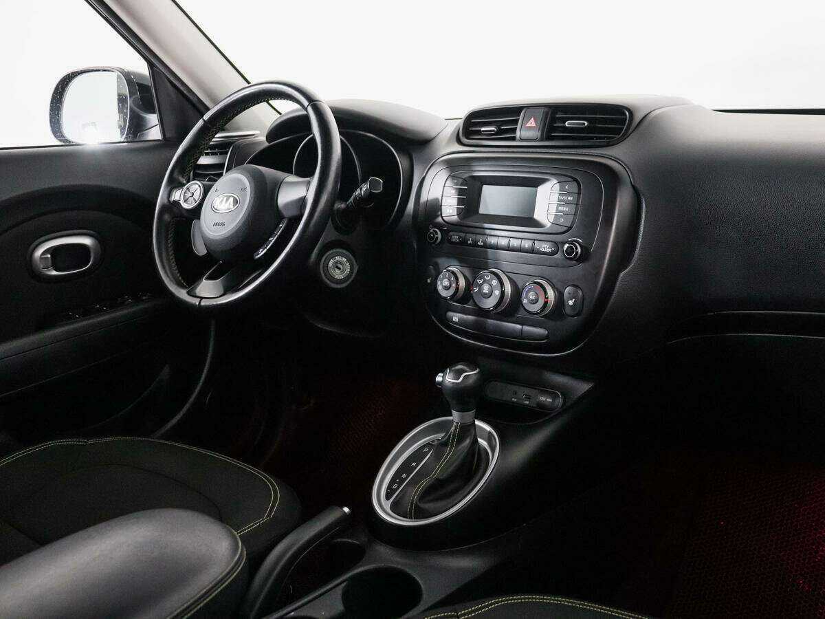 Kia Soul, 2014 Фото №7