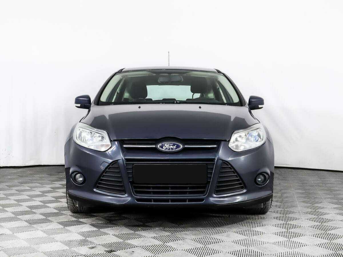 Ford Focus, 2012 Фото №2
