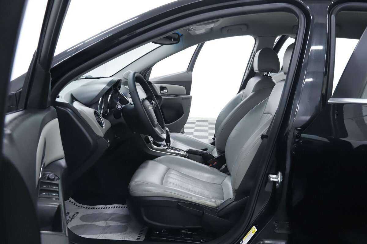 Chevrolet Cruze, 2015 Фото №7