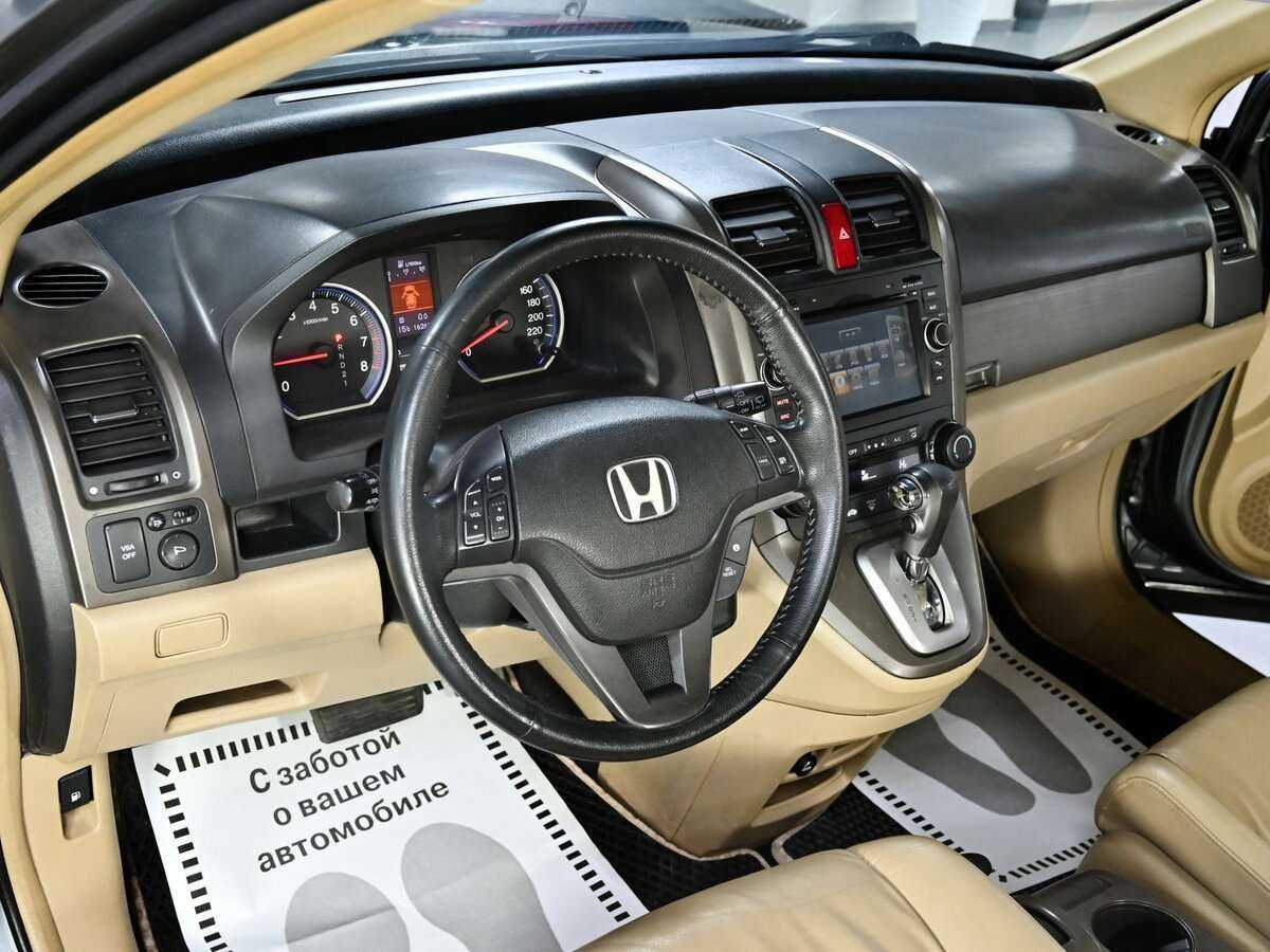Honda CR-V, 2012 Фото №7