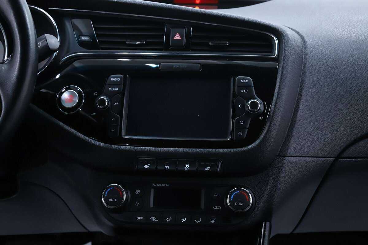 Kia Ceed, 2015 Фото №13