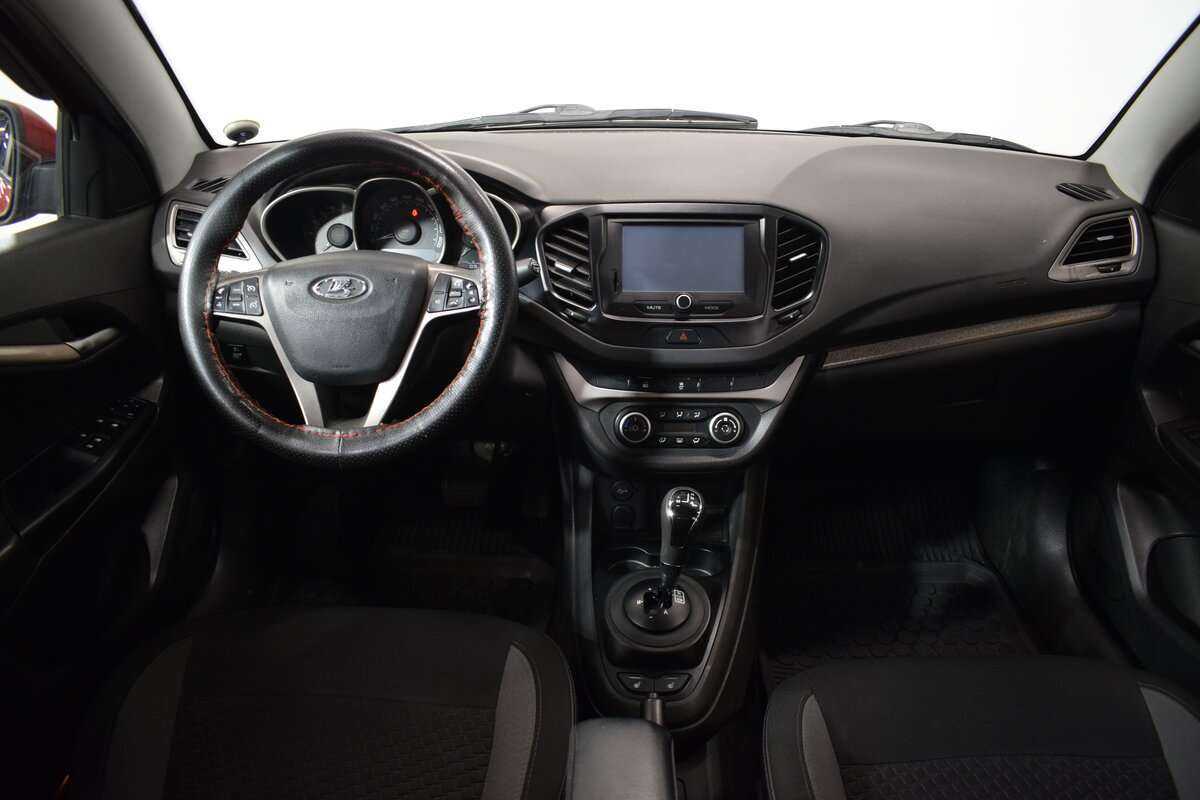 Lada (ВАЗ) Vesta, 2016 Фото №7