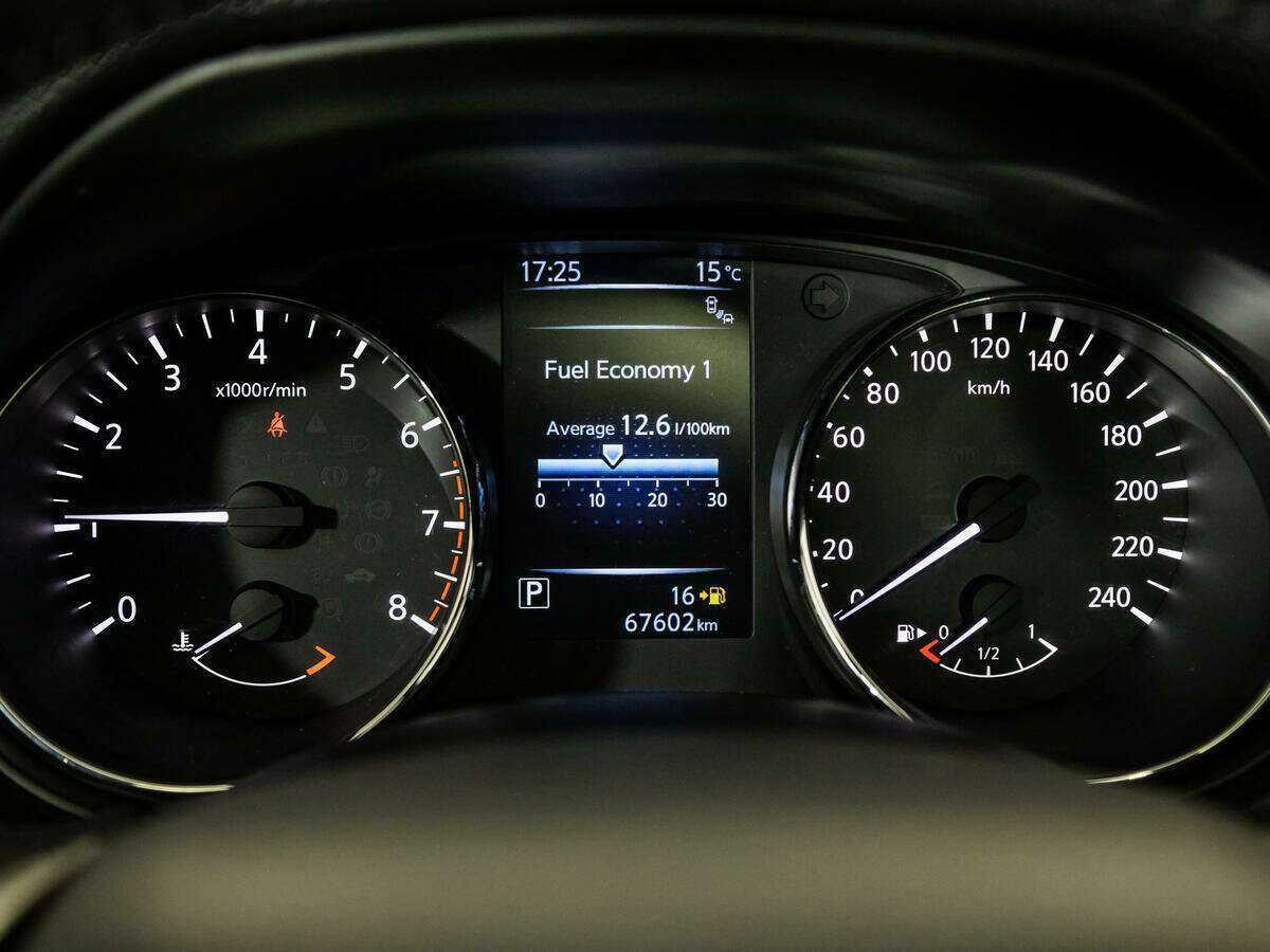 Nissan Qashqai, 2014 Фото №12