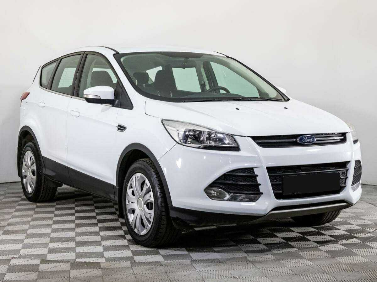 Ford Kuga, 2016 Фото №3