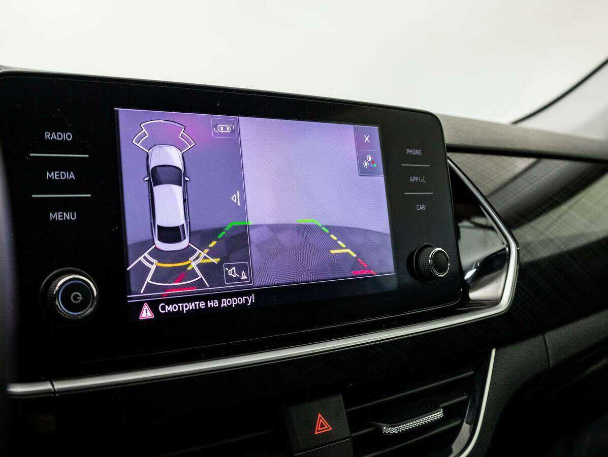 Volkswagen Polo, 2020 Фото №17