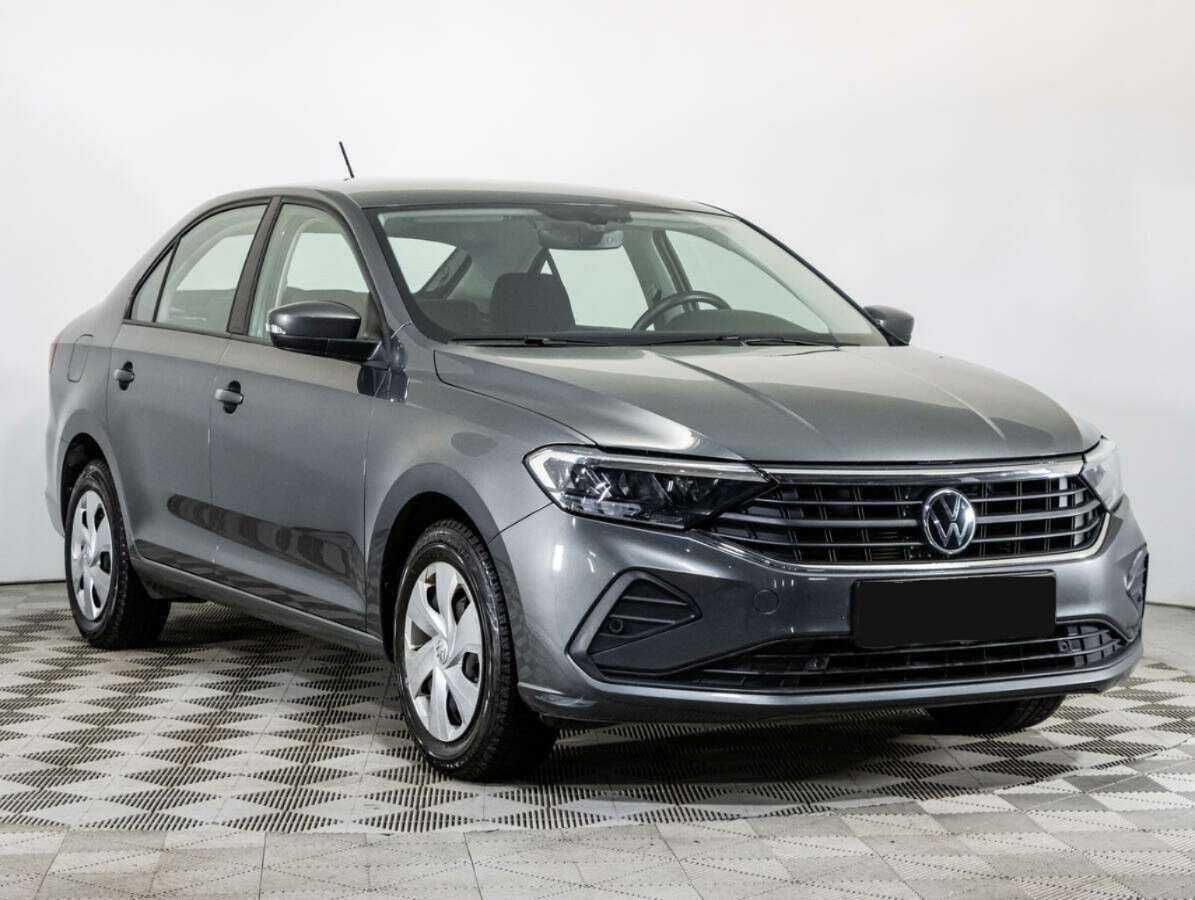 Volkswagen Polo, 2021 Фото №3