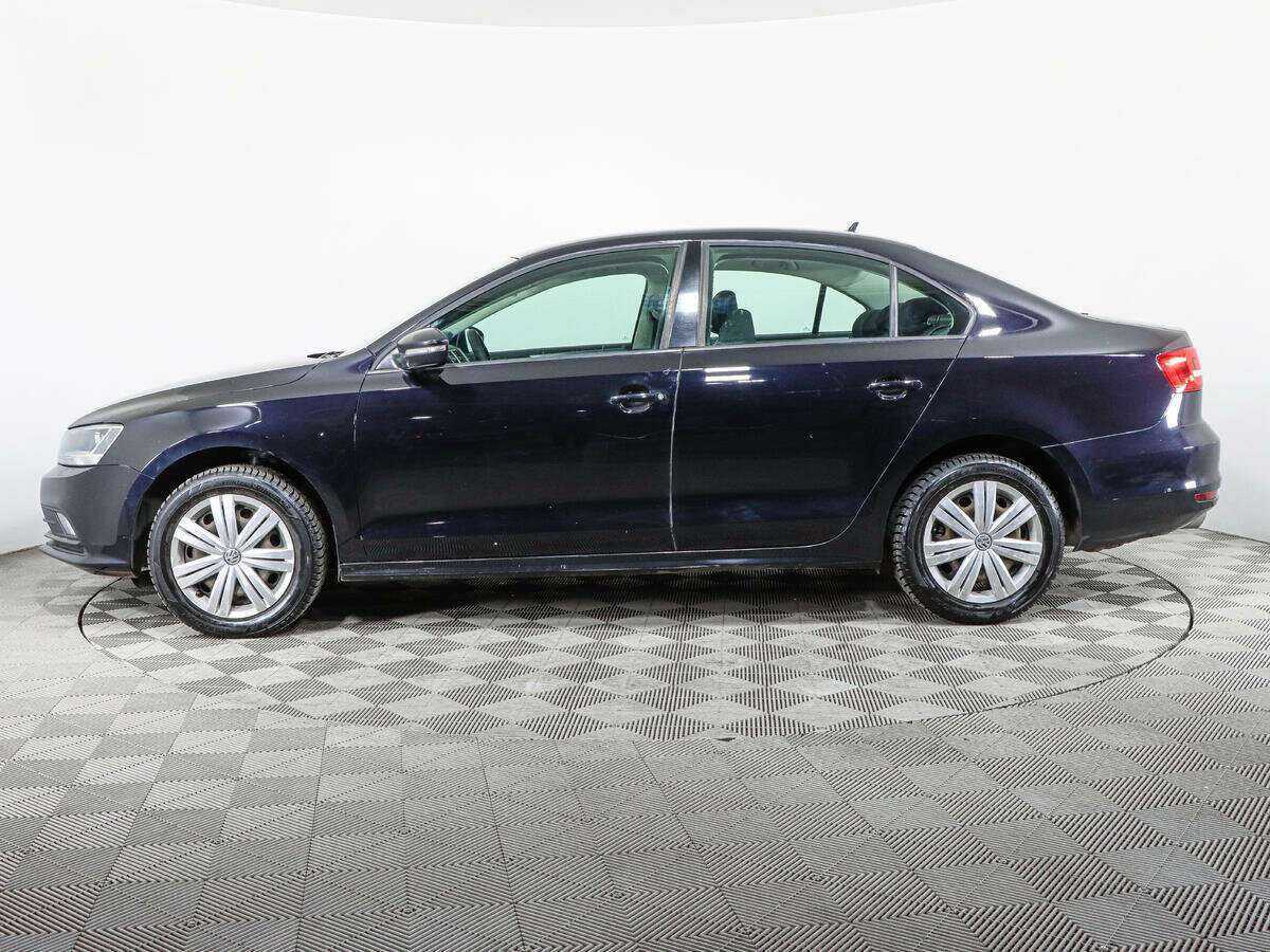 Volkswagen Jetta, 2015 Фото №8