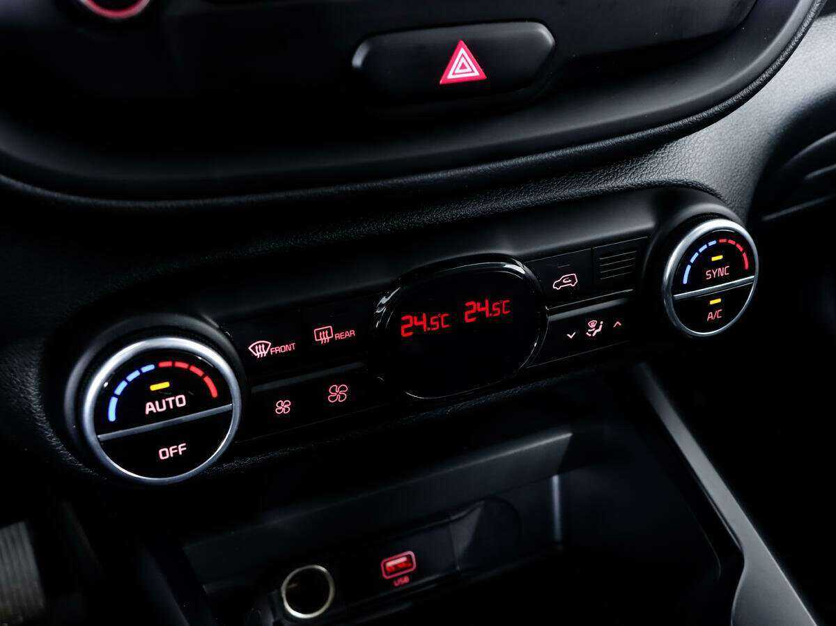 Kia Soul, 2021 Фото №14