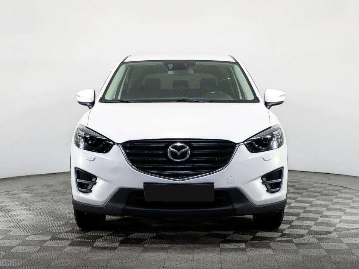 Mazda CX-5, 2016 Фото №2