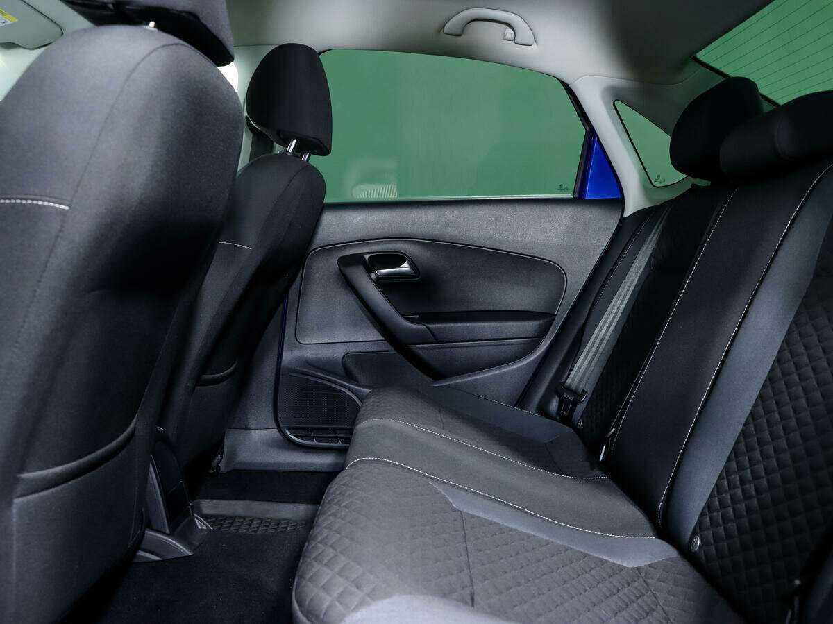 Volkswagen Polo, 2018 Фото №9