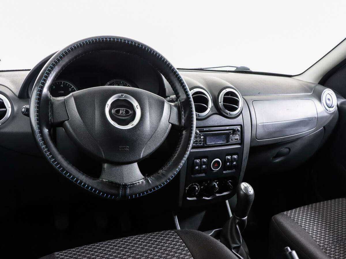 Lada (ВАЗ) Largus, 2013 Фото №9