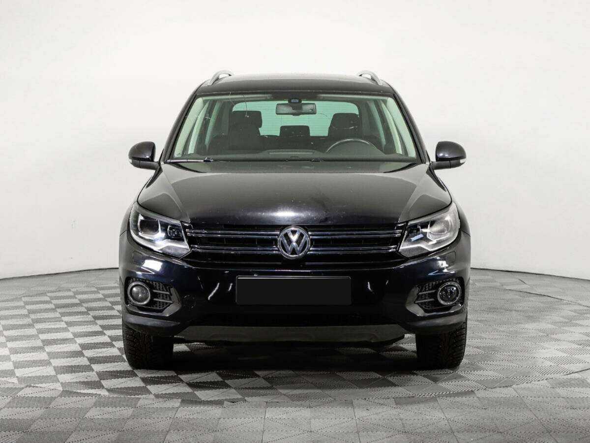 Volkswagen Tiguan, 2012 Фото №2