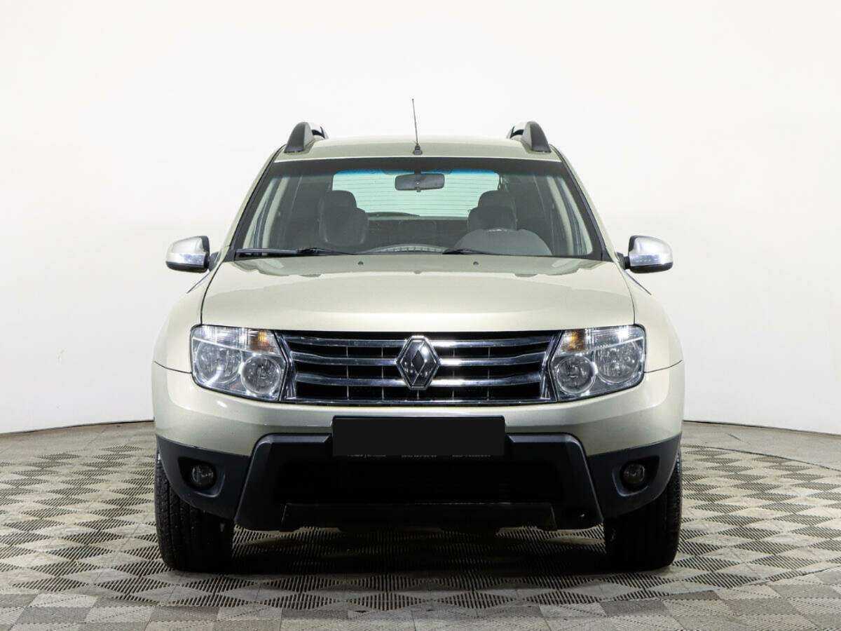 Renault Duster, 2013 Фото №2