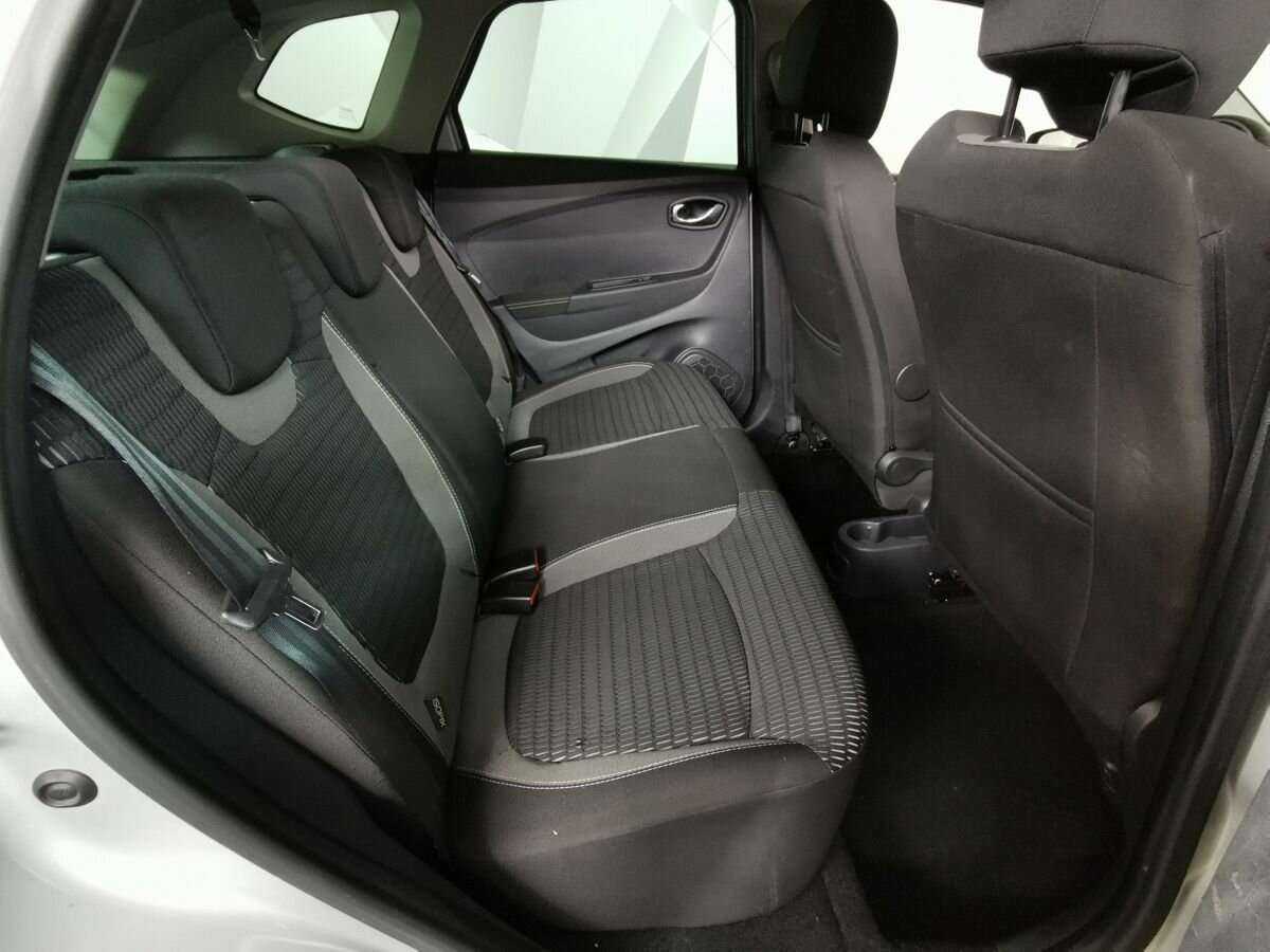 Renault Kaptur, 2019 Фото №12