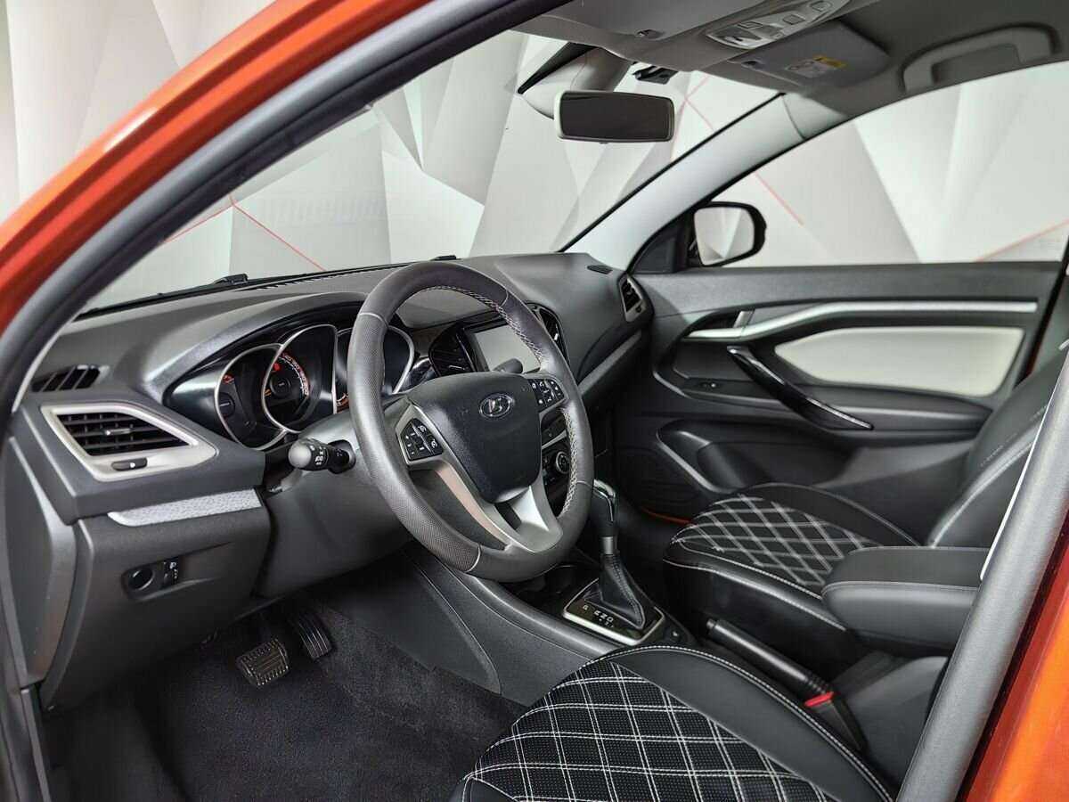 Lada (ВАЗ) Vesta Cross, 2020 Фото №14