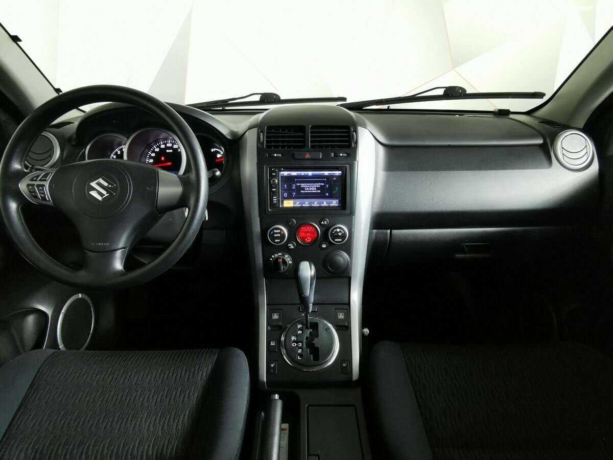 Suzuki Grand Vitara, 2013 Фото №10