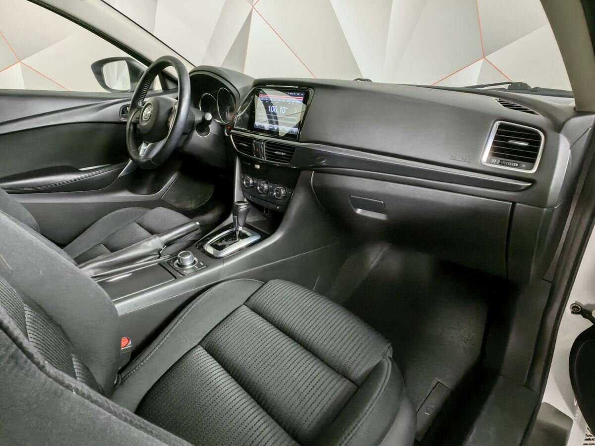 Mazda 6, 2014 Фото №9