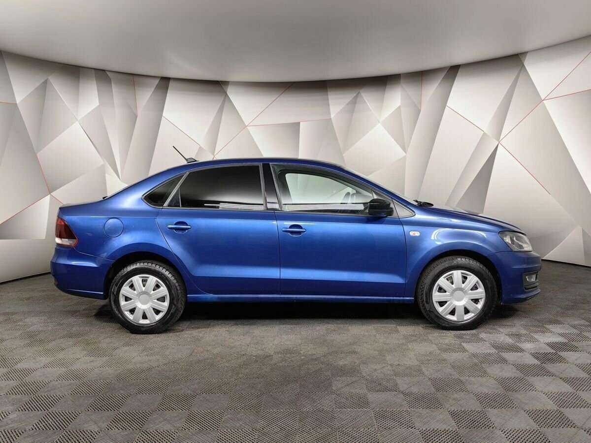 Volkswagen Polo, 2019 Фото №6