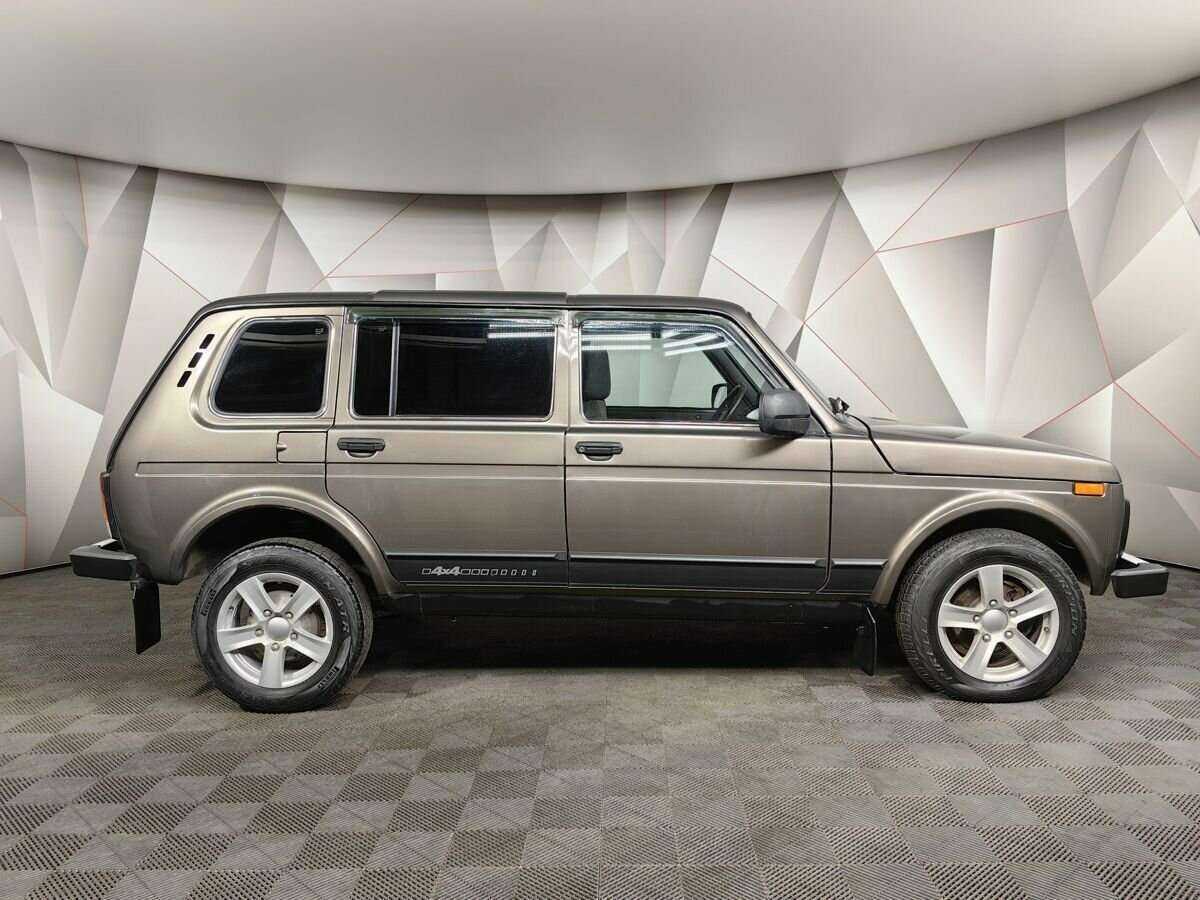 Lada (ВАЗ) 2131 (4x4), 2019 Фото №6