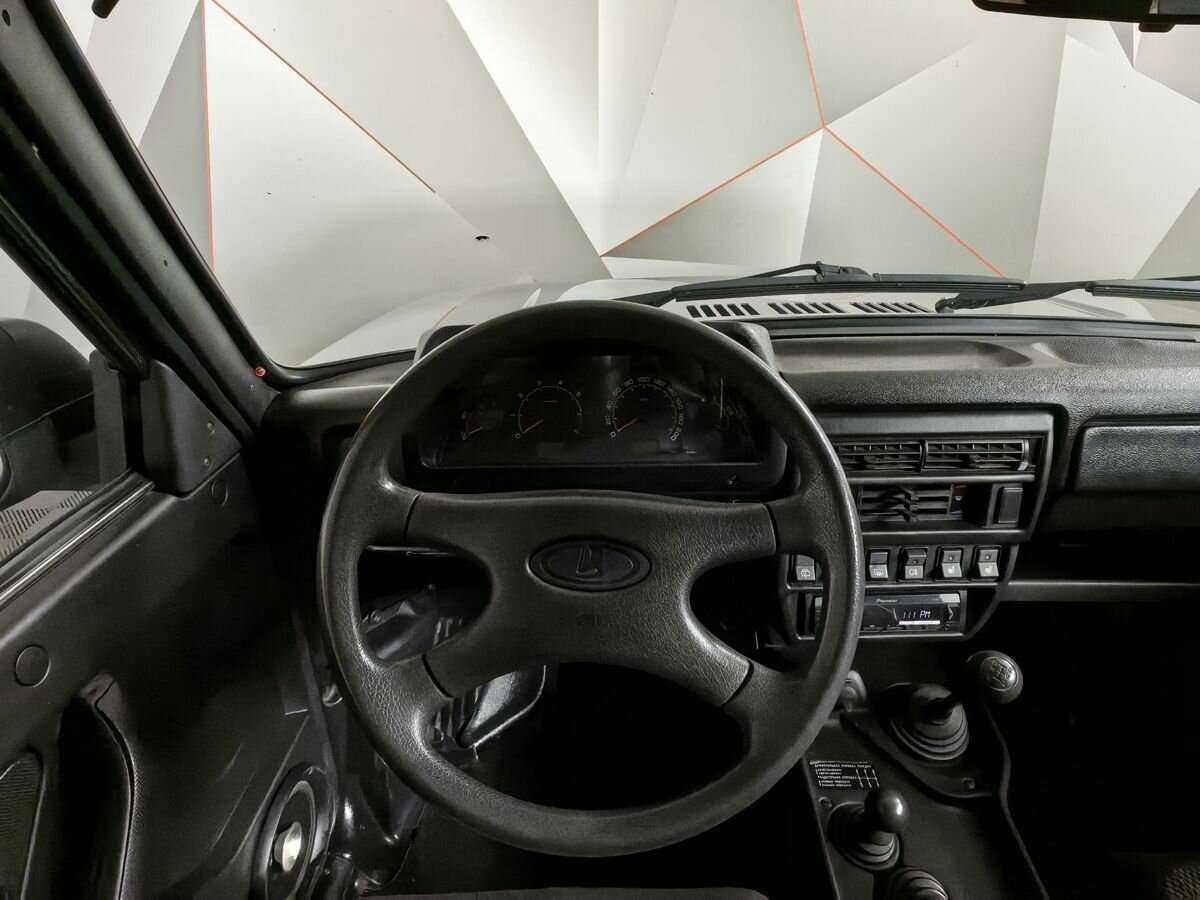 Lada (ВАЗ) 2131 (4x4), 2019 Фото №15