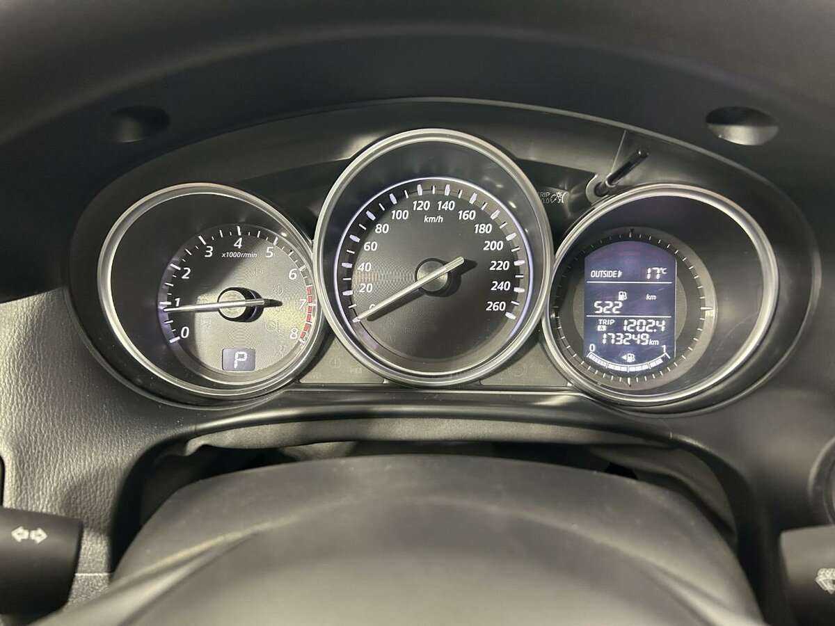 Mazda CX-5, 2014 Фото №11