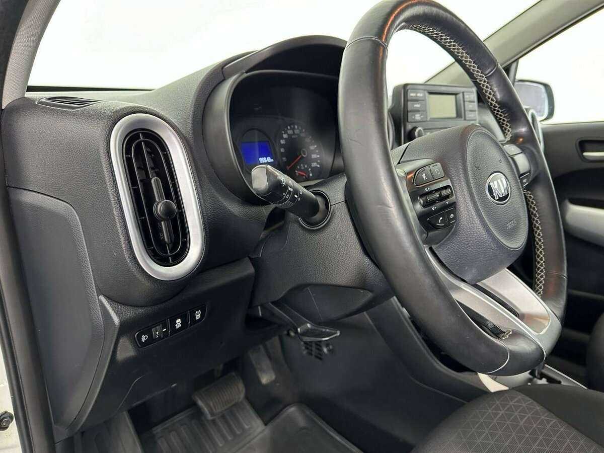 Kia Picanto, 2018 Фото №8