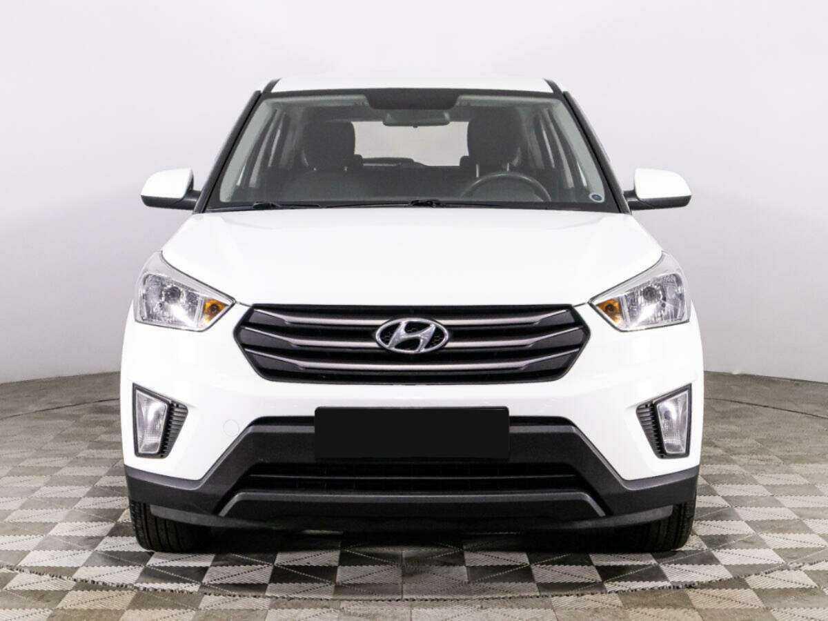 Hyundai Creta, 2016 Фото №2