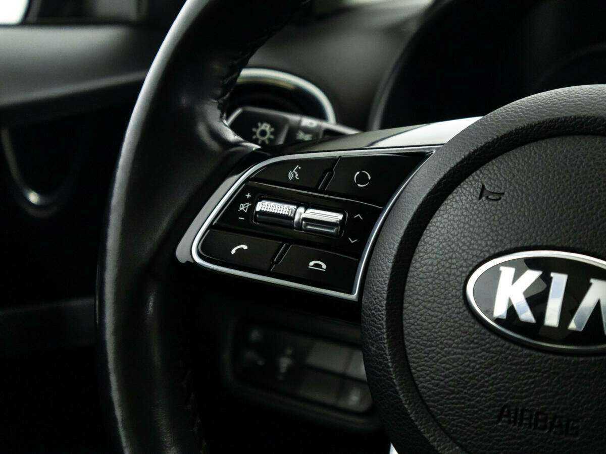 Kia Cerato, 2020 Фото №25