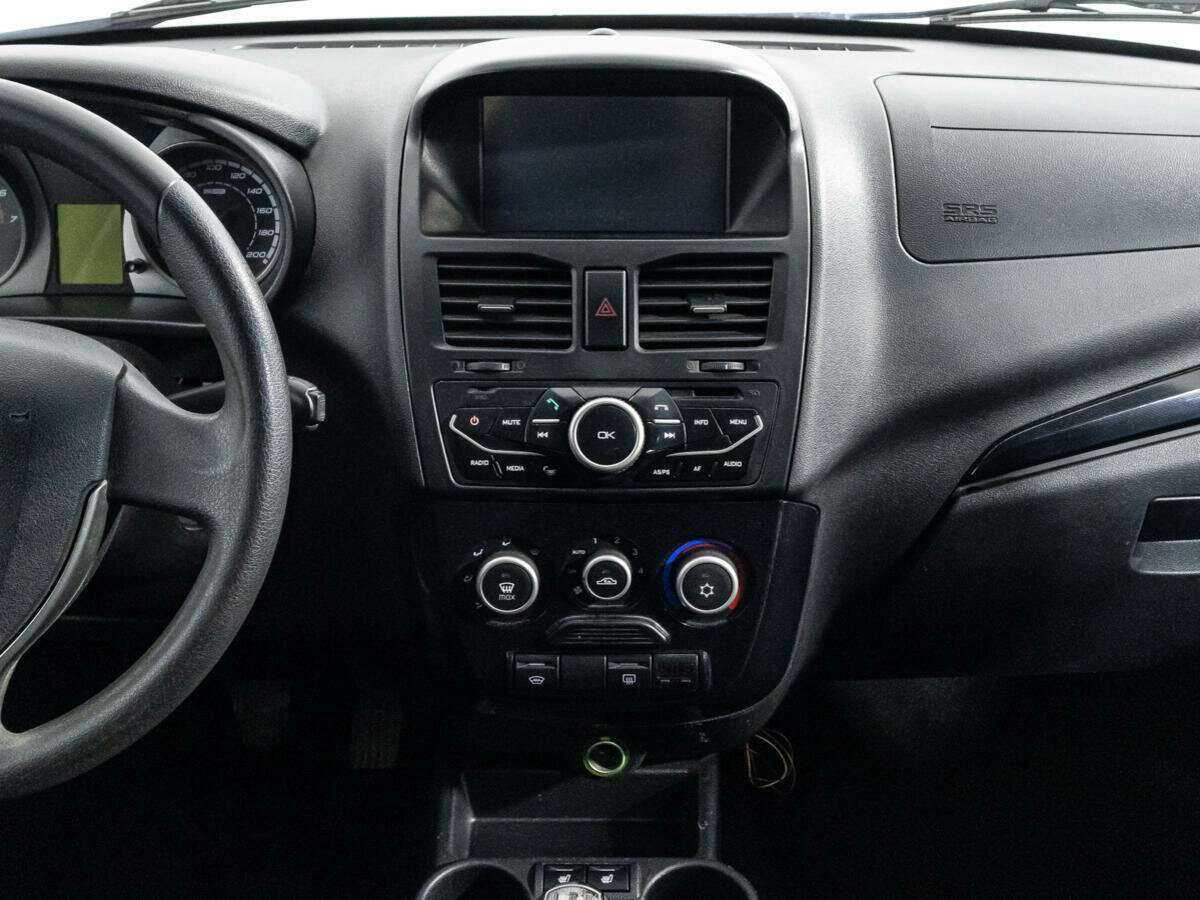 Lada (ВАЗ) Kalina, 2014 Фото №14