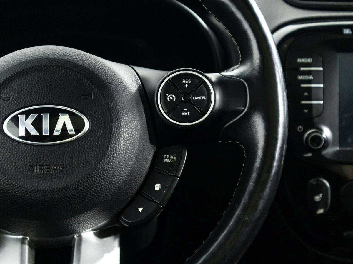 Kia Soul, 2018 Фото №26