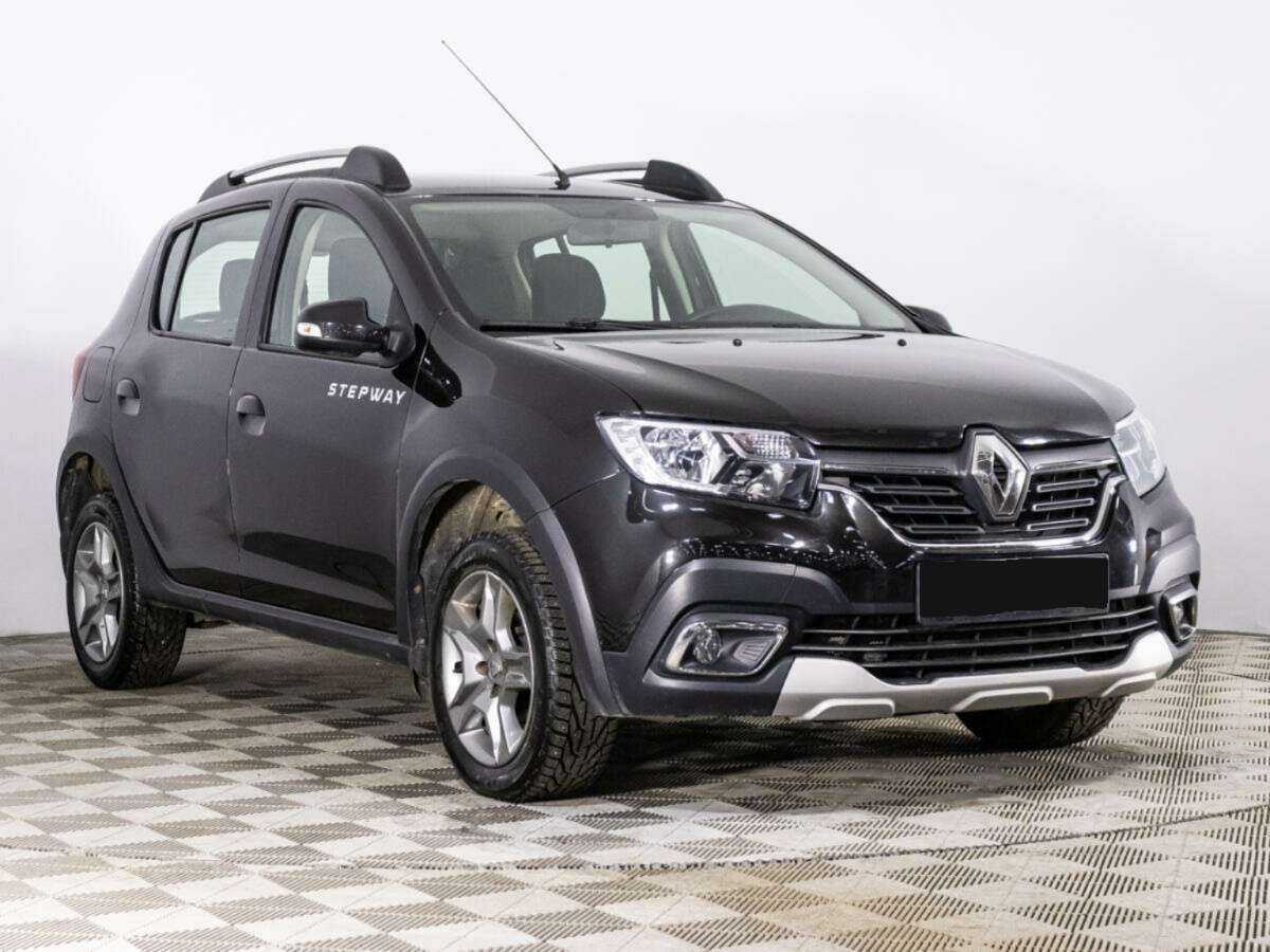 Renault Sandero, 2018 Фото №3