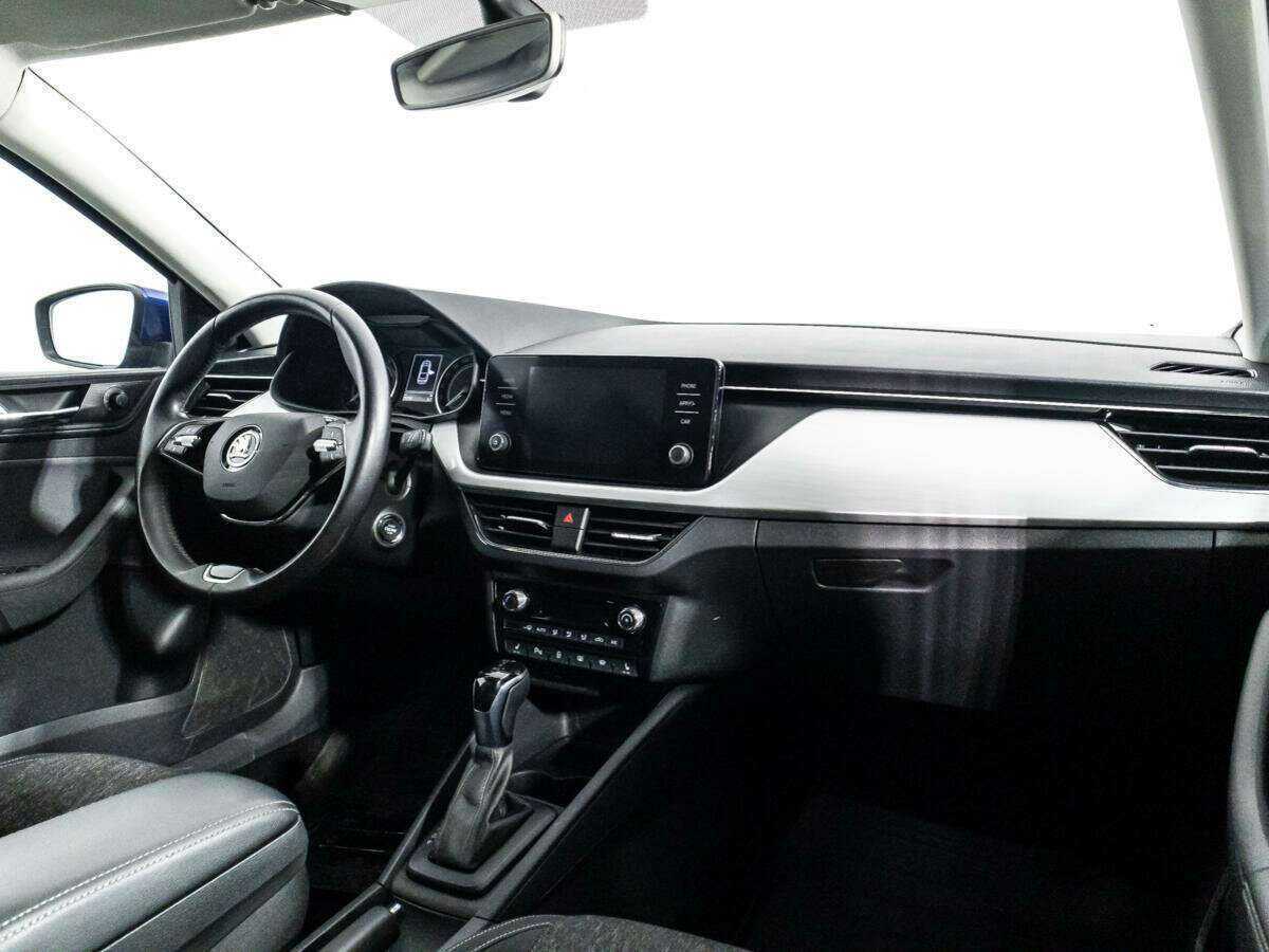 Skoda Rapid, 2020 Фото №9