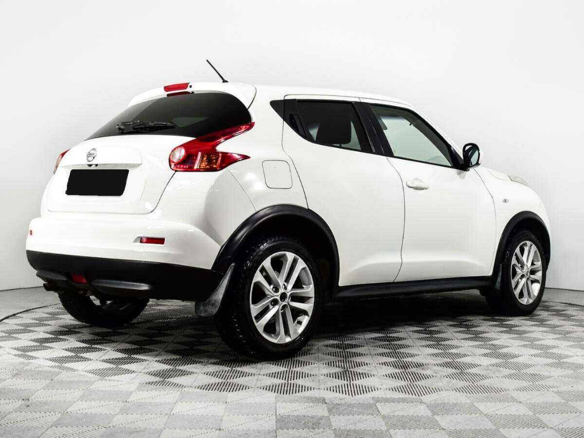 Nissan Juke, 2012 Фото №4
