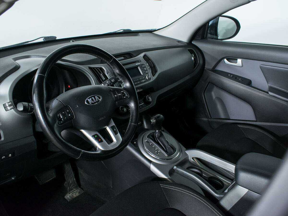 Kia Sportage, 2015 Фото №13