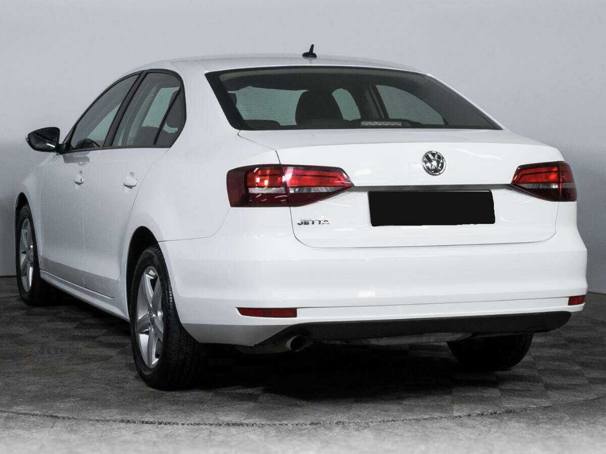 Volkswagen Jetta, 2016 Фото №7
