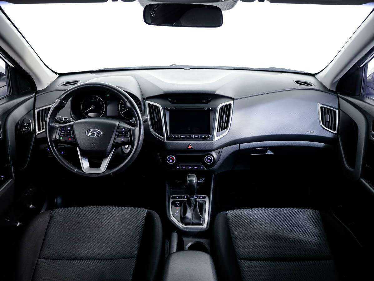 Hyundai Creta, 2018 Фото №9