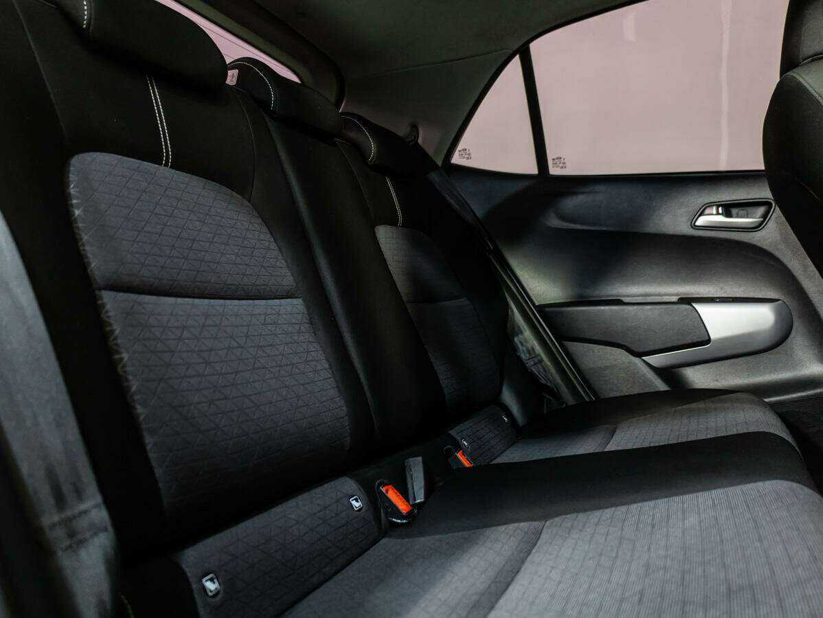 Kia Picanto, 2018 Фото №11