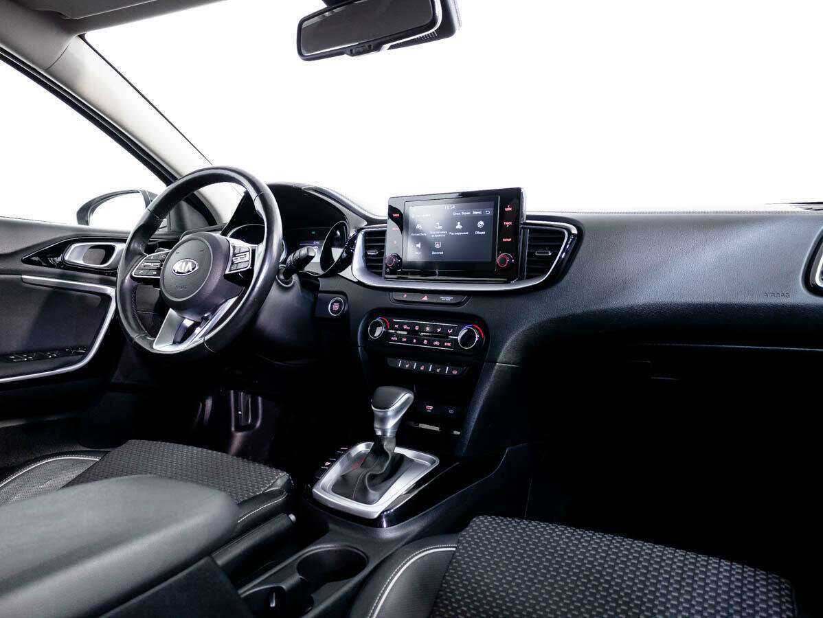 Kia Ceed, 2020 Фото №8