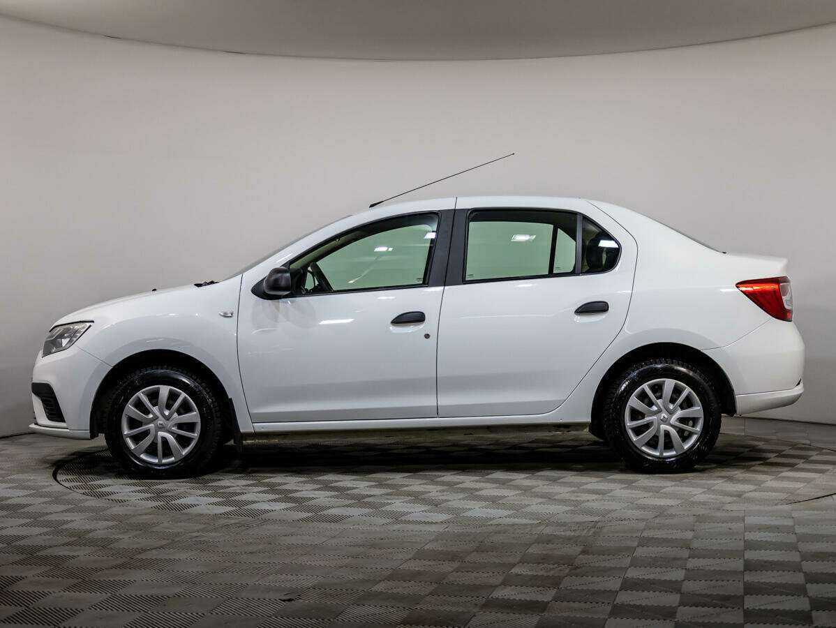 Renault Logan, 2019 Фото №7