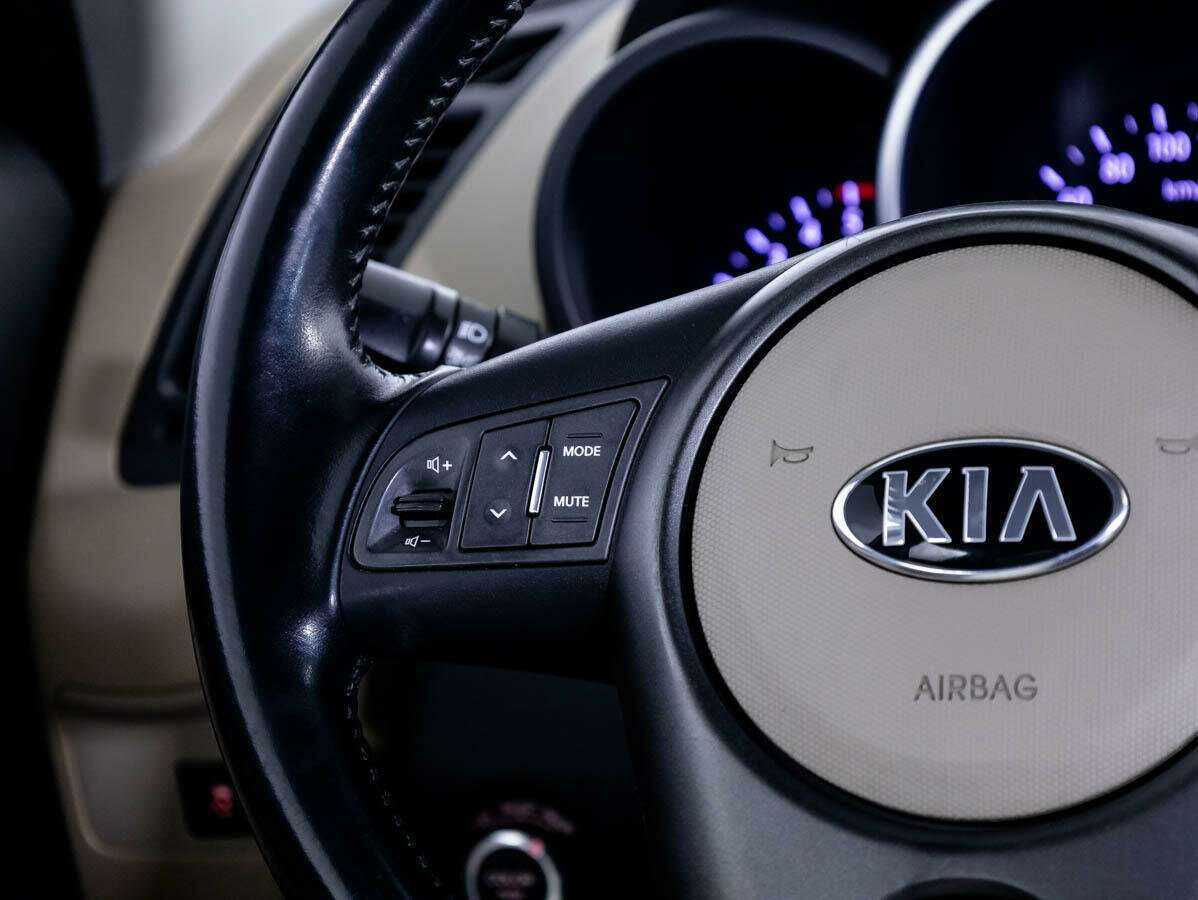 Kia Soul, 2012 Фото №19