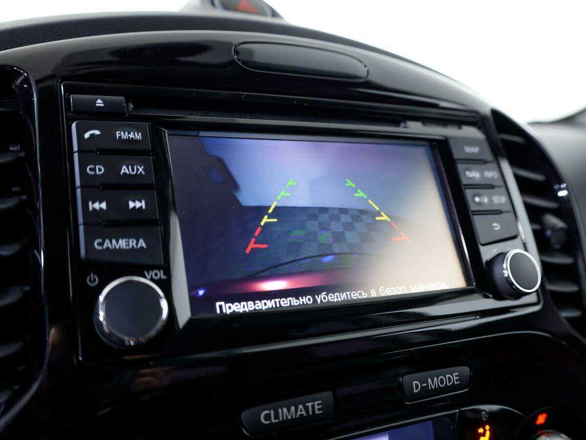 Nissan Juke, 2014 Фото №12