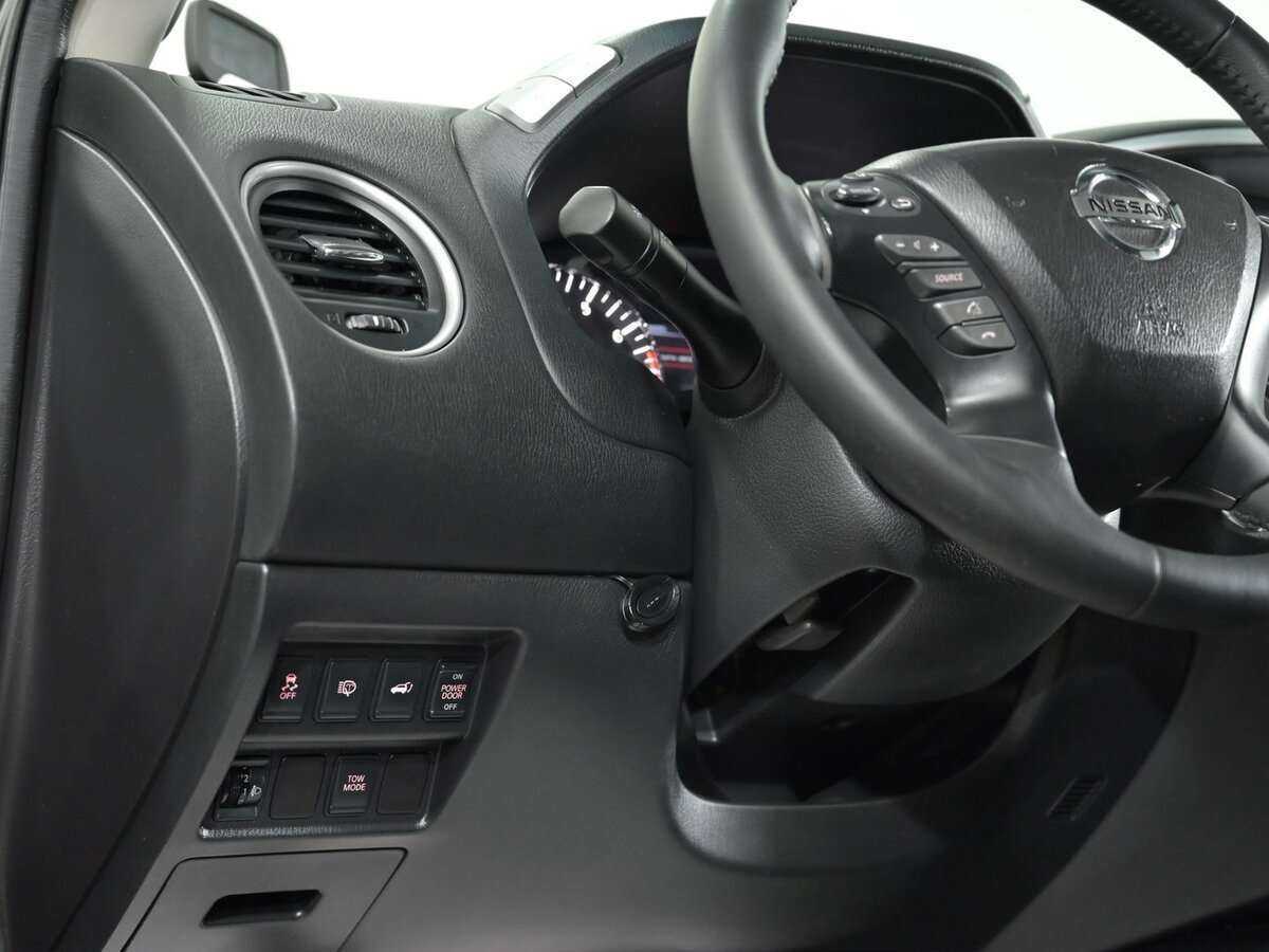 Nissan Pathfinder, 2014 Фото №12