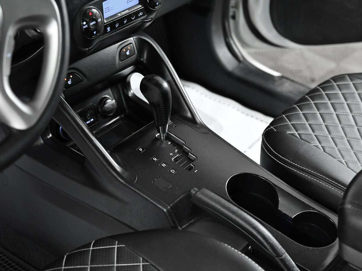 Hyundai ix35, 2014 Фото №11