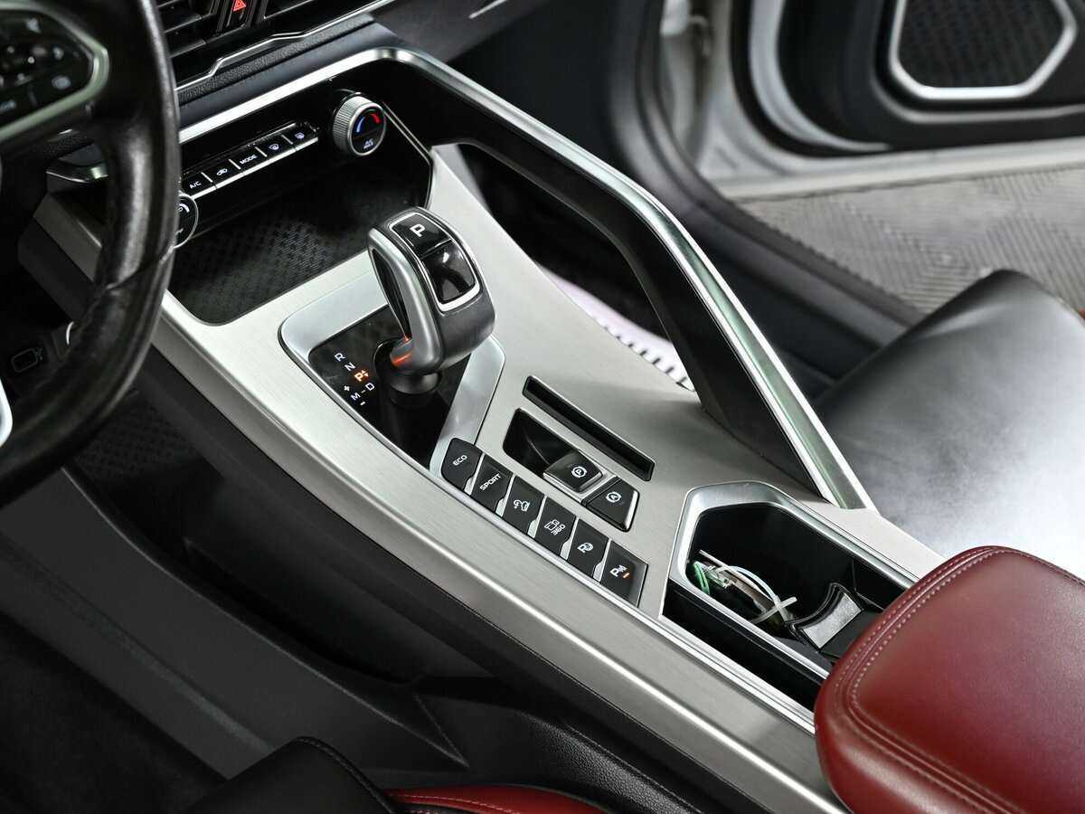 Geely Coolray, 2020 Фото №19