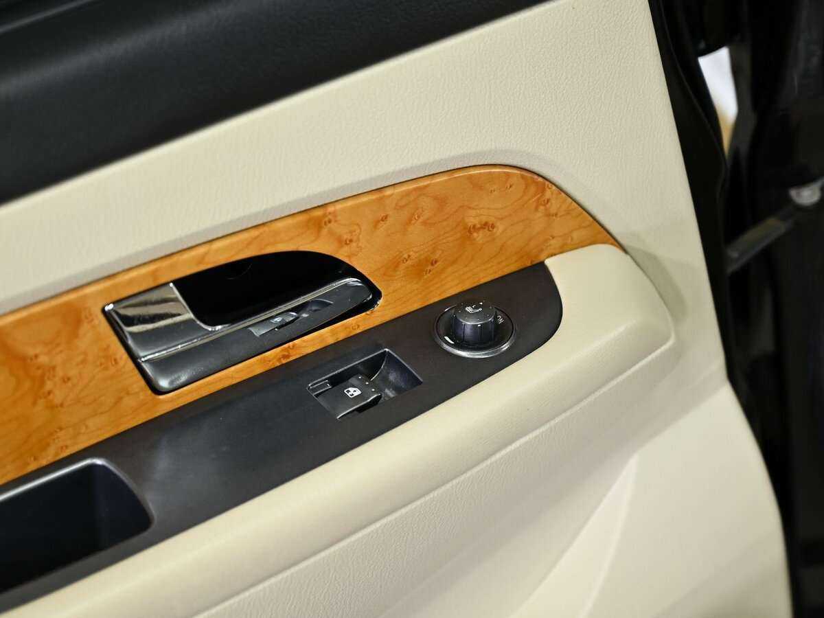 SsangYong Rexton, 2012 Фото №7