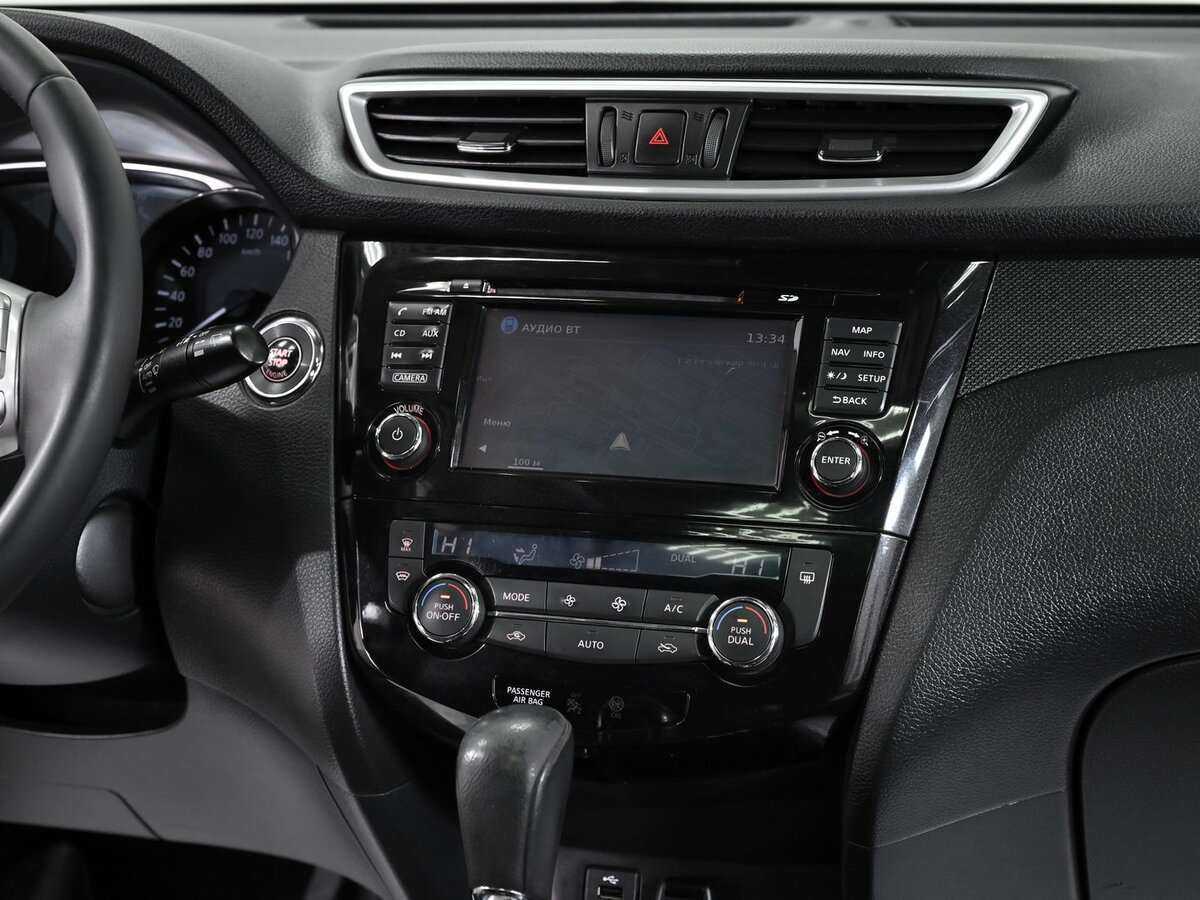 Nissan X-Trail, 2015 Фото №12