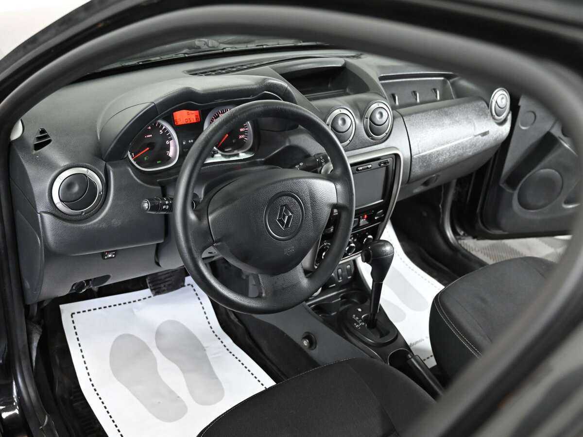 Renault Duster, 2014 Фото №7