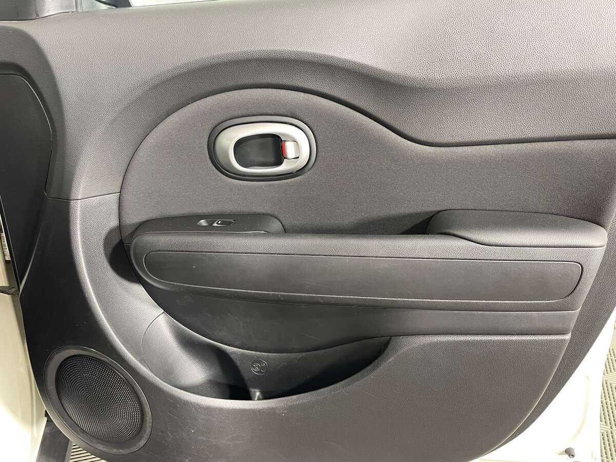 Kia Soul, 2018 Фото №21