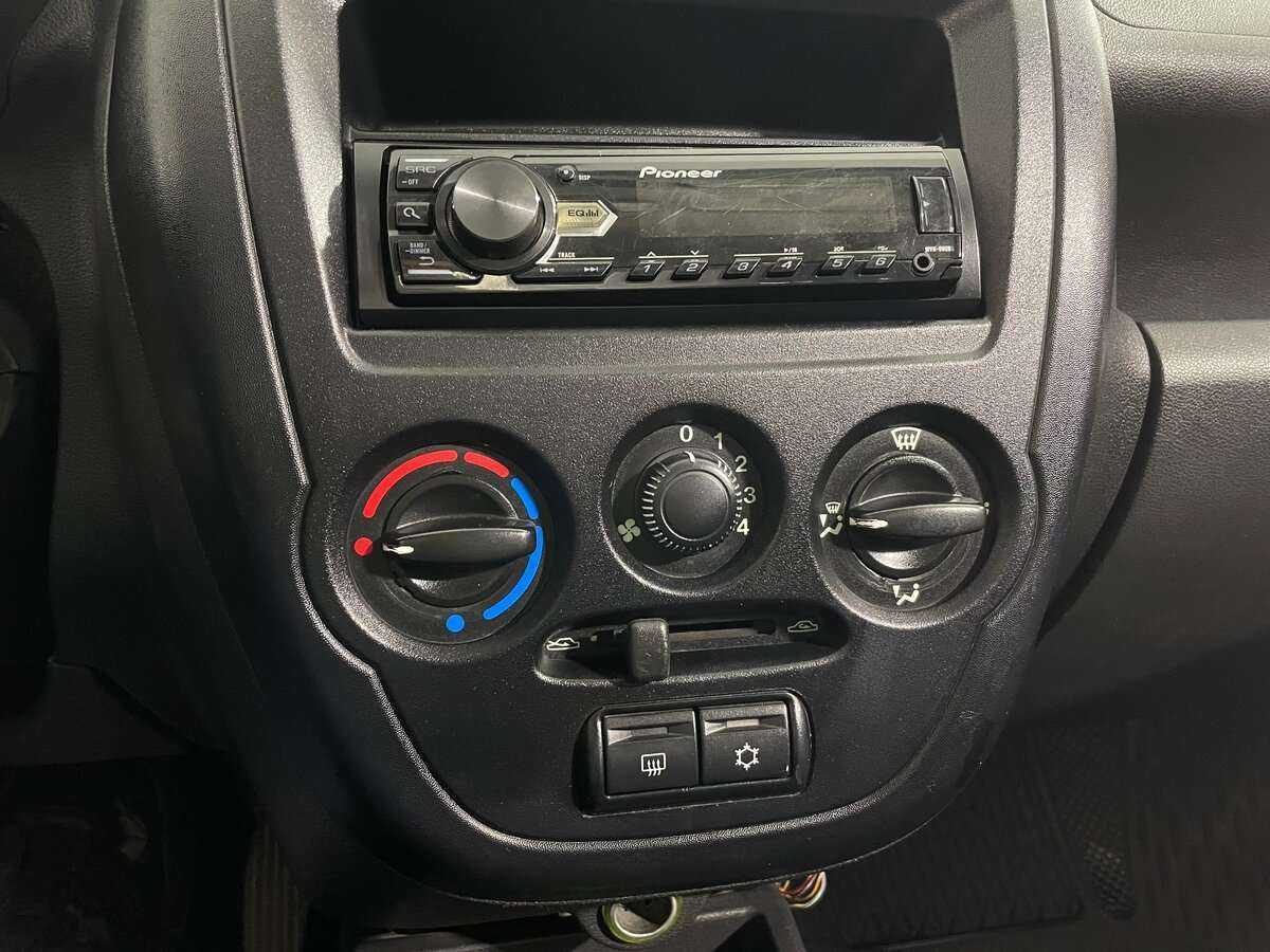 Lada (ВАЗ) Granta, 2012 Фото №14